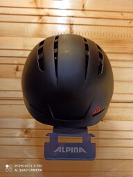 PRILBA SCOTT CAMBLE BLACK 55-59CM